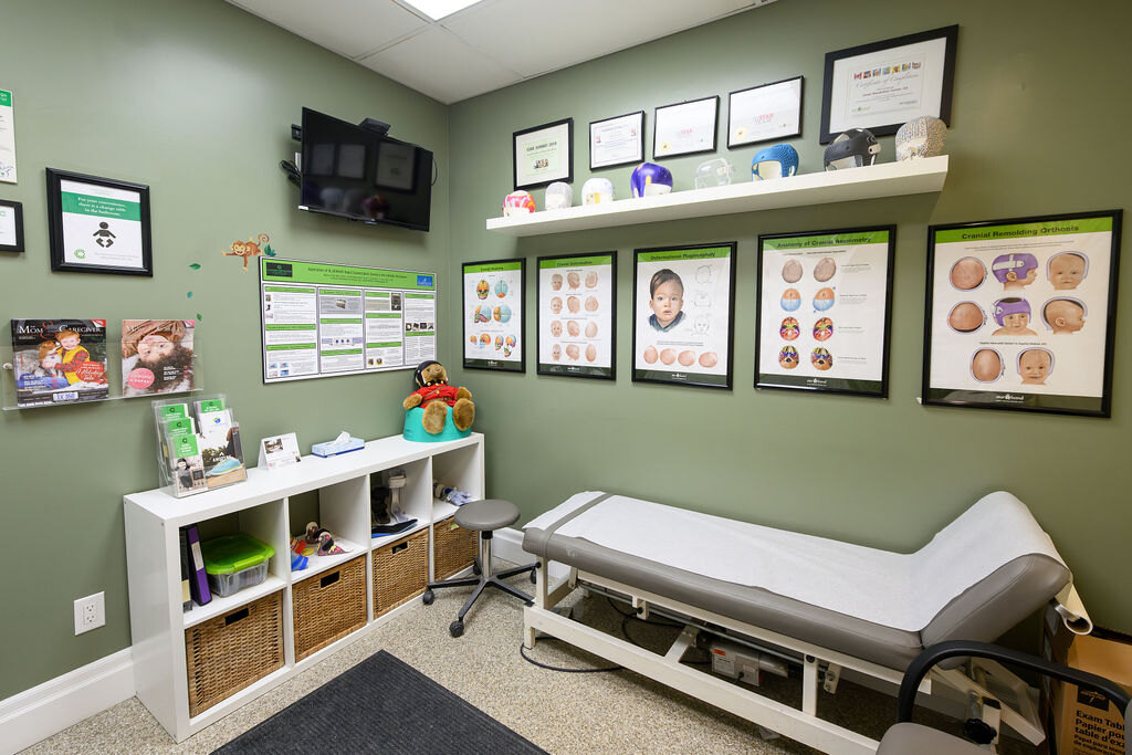 Custom Orthotics of London clinic room