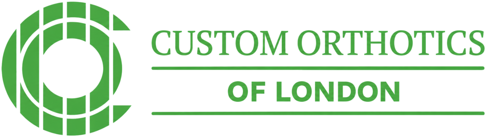 Custom Orthotics of London logo