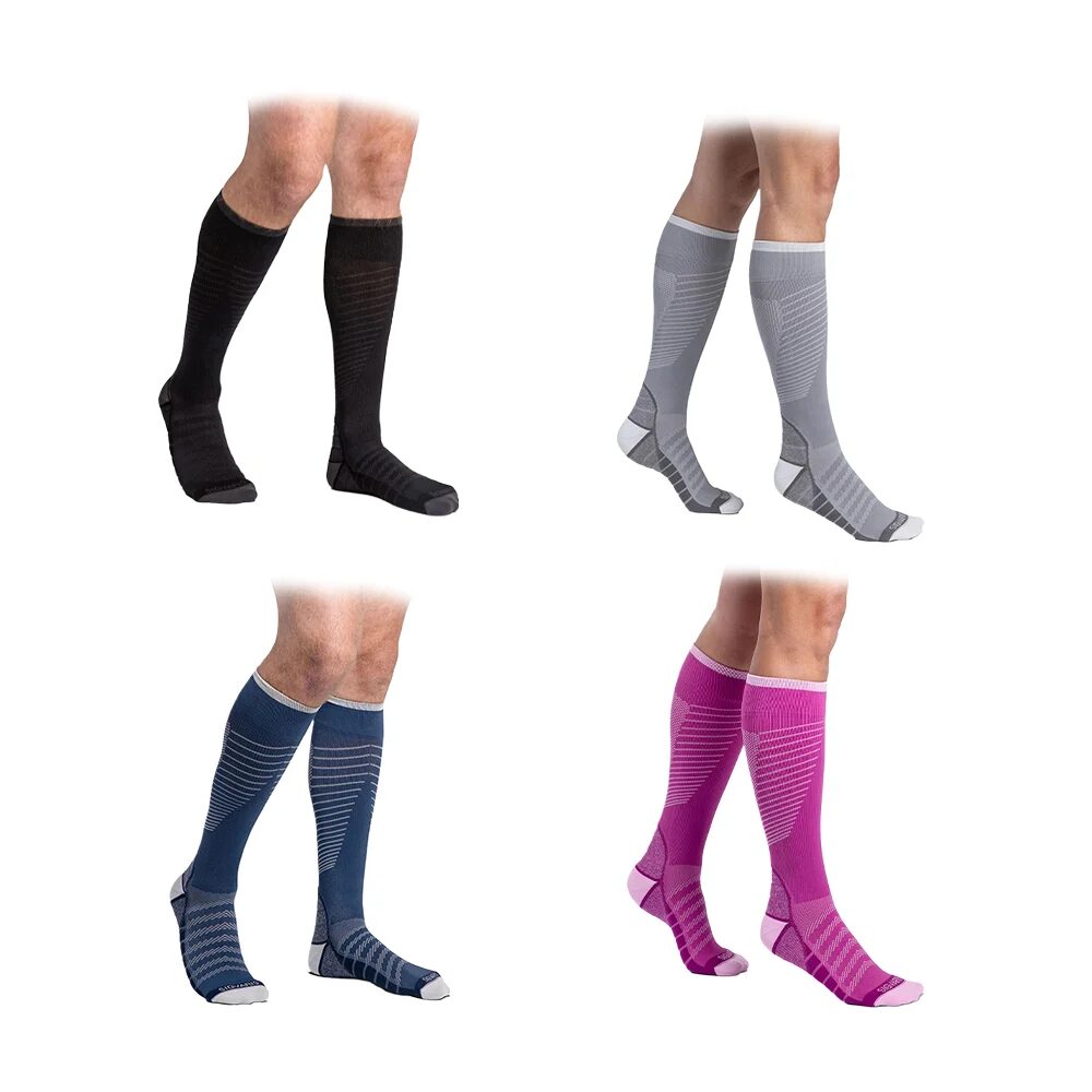 Medical grade compression stockings