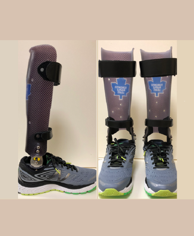 Ankle foot orthoses