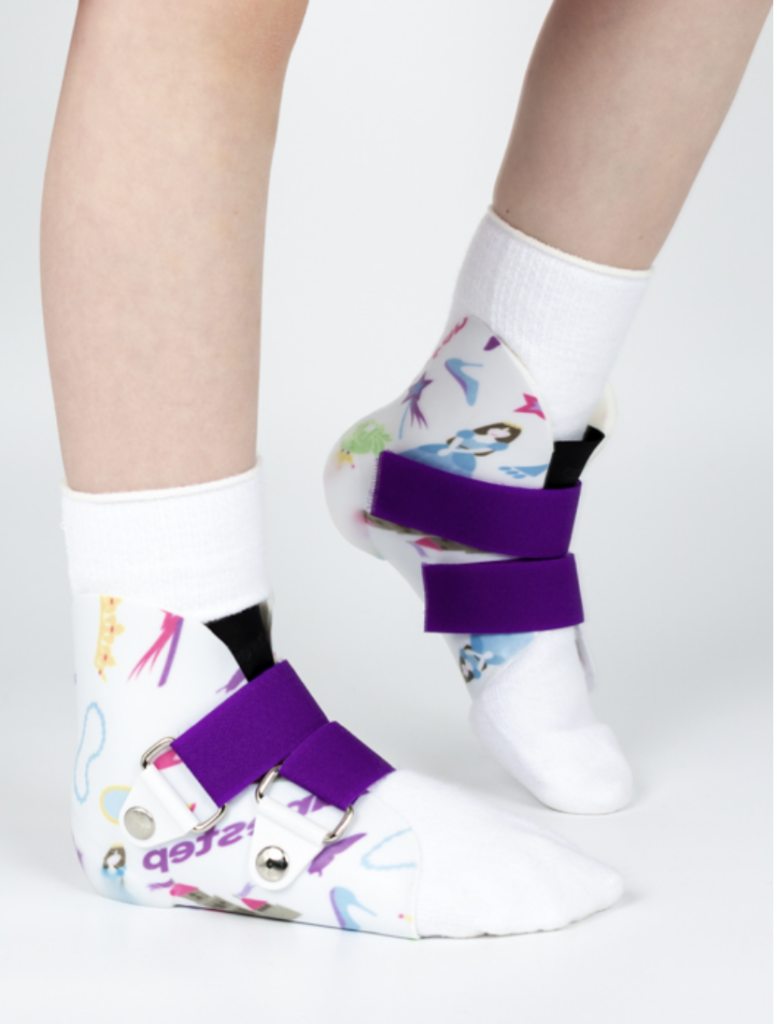 Surestep supramalleolar orthosis