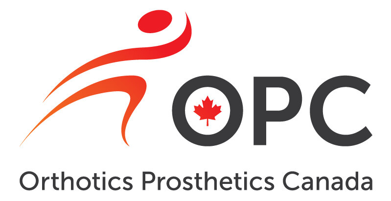Orthotics Prosthetics Canada (OPC) logo